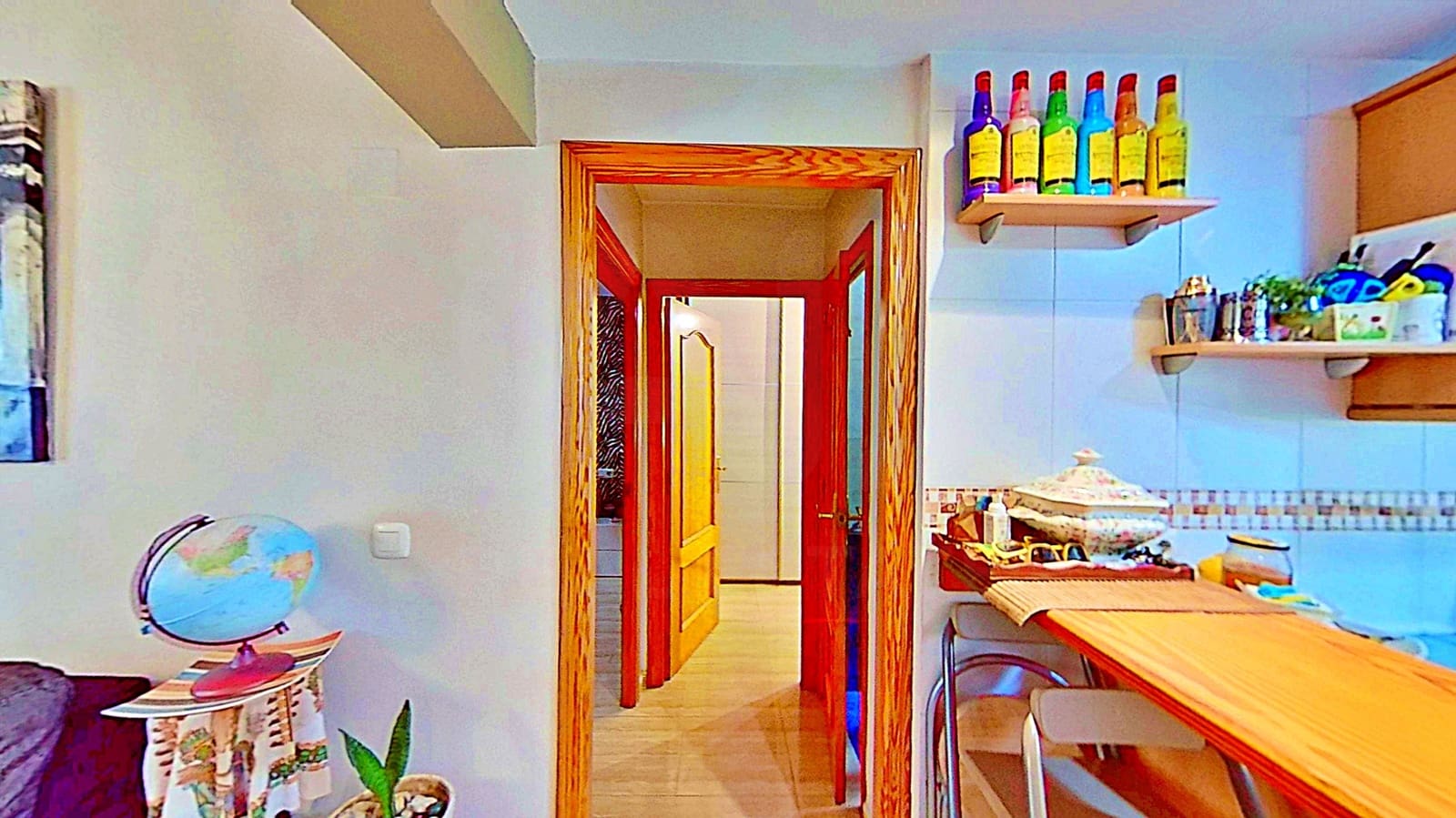 2 camera da letto Appartamento in vendita in Alicante citta - 139.000 € (Rif: 10006136)