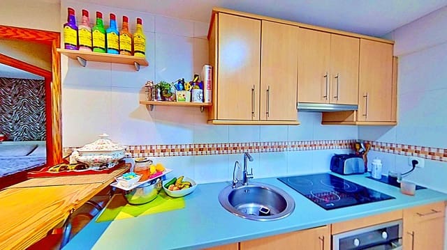 2 bedroom Apartment for sale in Pla de Bon Repos, Alicante / Alacant city - € 139,000 (Ref: 10006136)