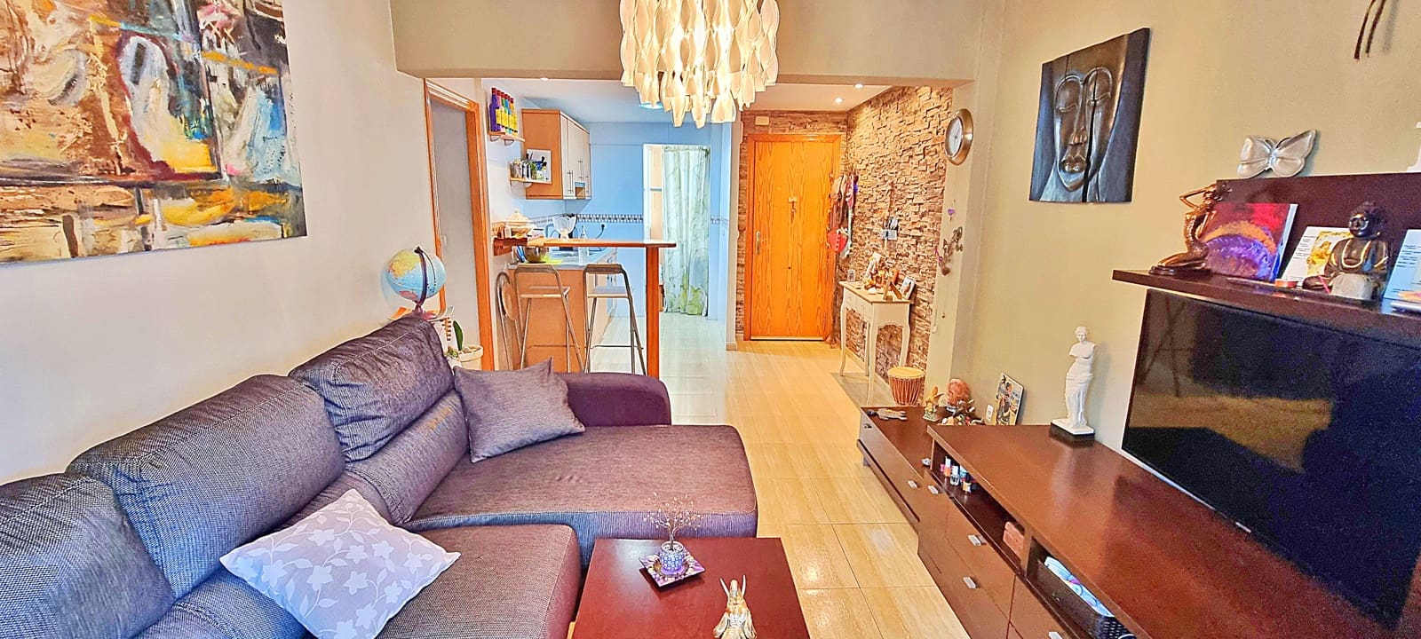 2 camera da letto Appartamento in vendita in Alicante citta - 139.000 € (Rif: 10006136)