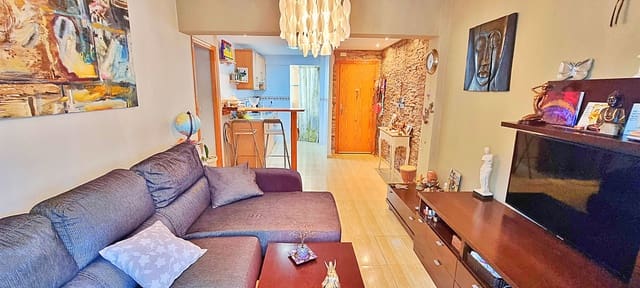 2 bedroom Apartment for sale in Pla de Bon Repos, Alicante / Alacant city - € 139,000 (Ref: 10006136)