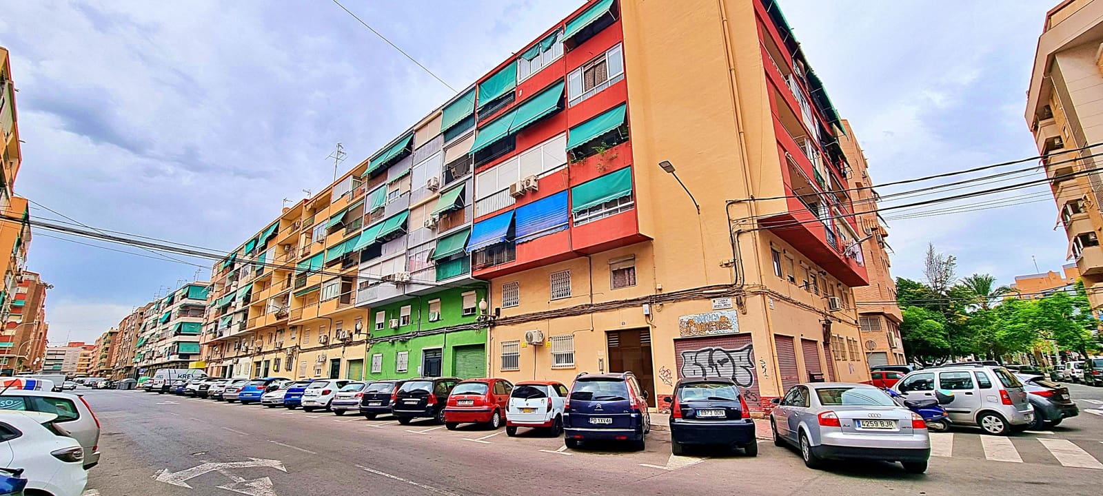 2 camera da letto Appartamento in vendita in Alicante citta - 139.000 € (Rif: 10006136)