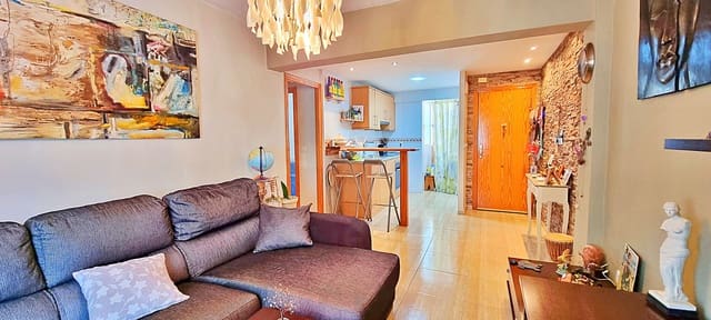 2 bedroom Apartment for sale in Pla de Bon Repos, Alicante / Alacant city - € 139,000 (Ref: 10006136)
