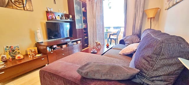 2 bedroom Apartment for sale in Pla de Bon Repos, Alicante / Alacant city - € 139,000 (Ref: 10006136)