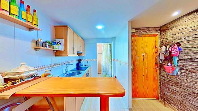 2 bedroom Apartment for sale in Pla de Bon Repos, Alicante / Alacant city - € 139,000 (Ref: 10006136)