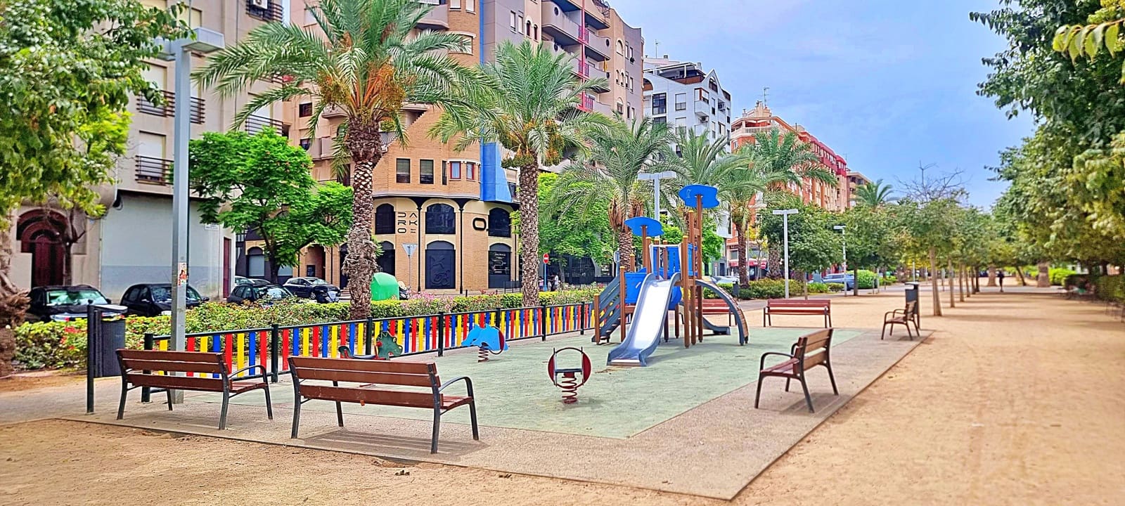 2 camera da letto Appartamento in vendita in Alicante citta - 139.000 € (Rif: 10006136)