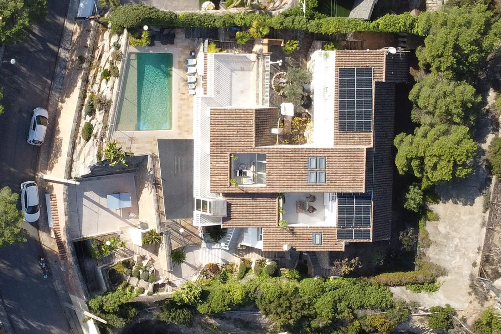 6 sypialnia Dom na sprzedaż w Cabrils z basenem garażem - 1 340 000 € (Ref: 10006704)