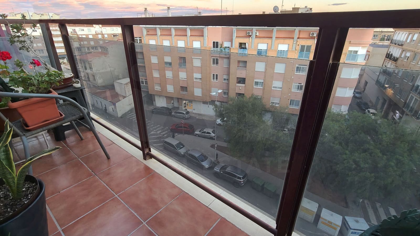 3 bedroom Apartment for rent in Almassora / Almazora with garage - € 800 (Ref: 10006705)