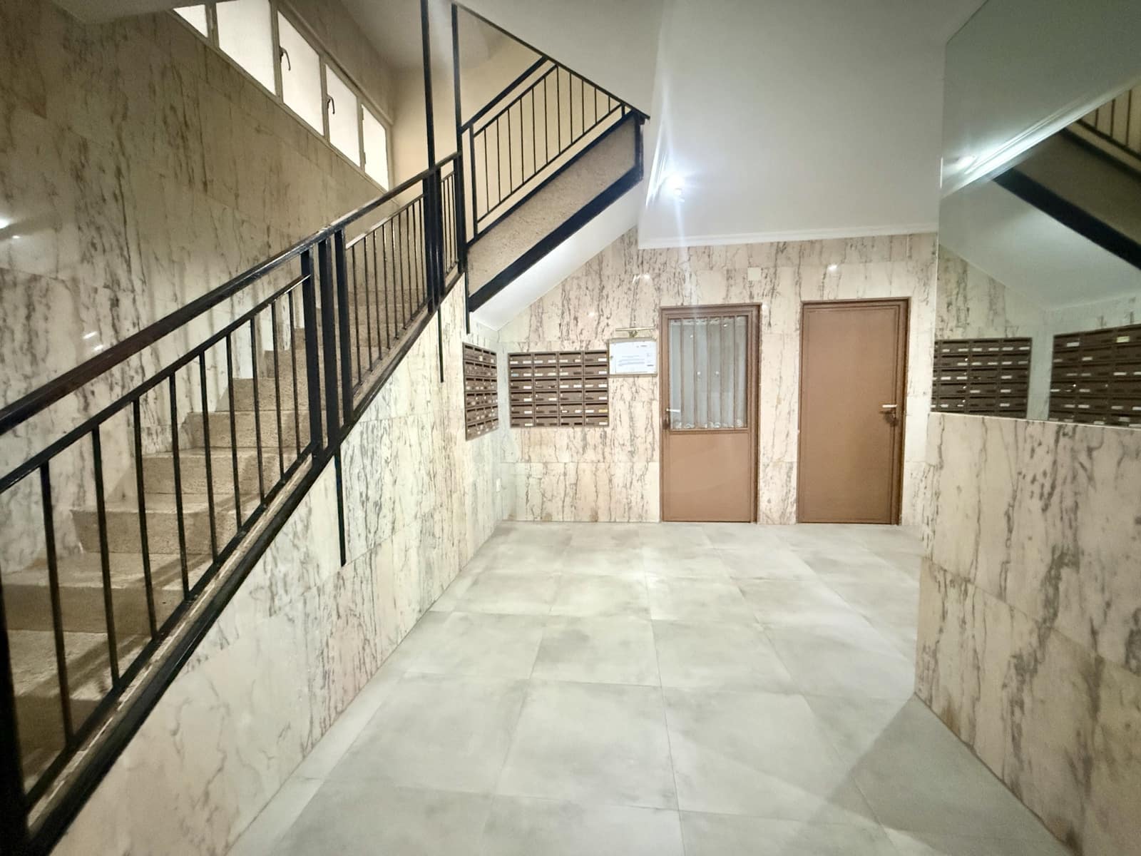 2 slaapkamer Appartement te koop in Madrid stad met garage - € 360.000 (Ref: 10007089)