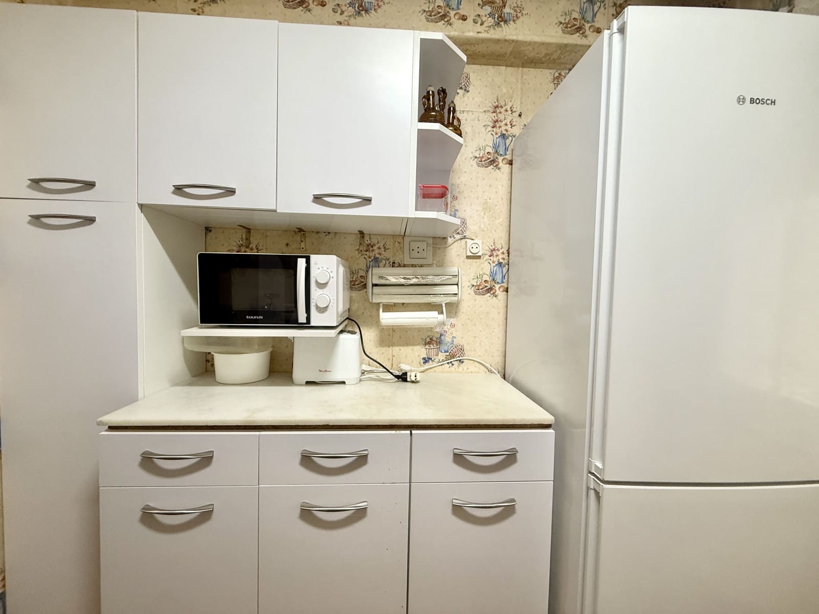 2 slaapkamer Appartement te koop in Madrid stad met garage - € 360.000 (Ref: 10007089)