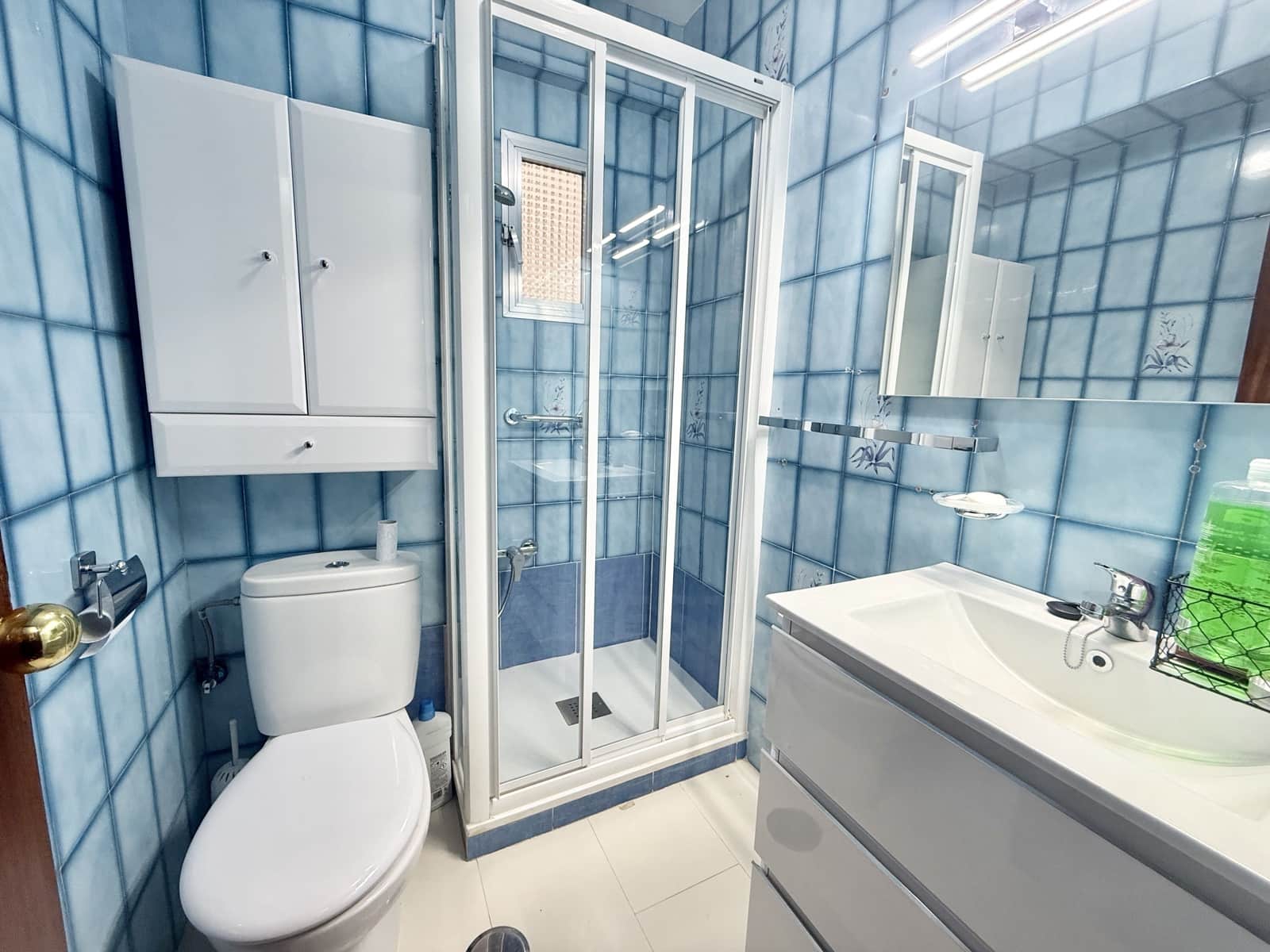2 slaapkamer Appartement te koop in Madrid stad met garage - € 360.000 (Ref: 10007089)