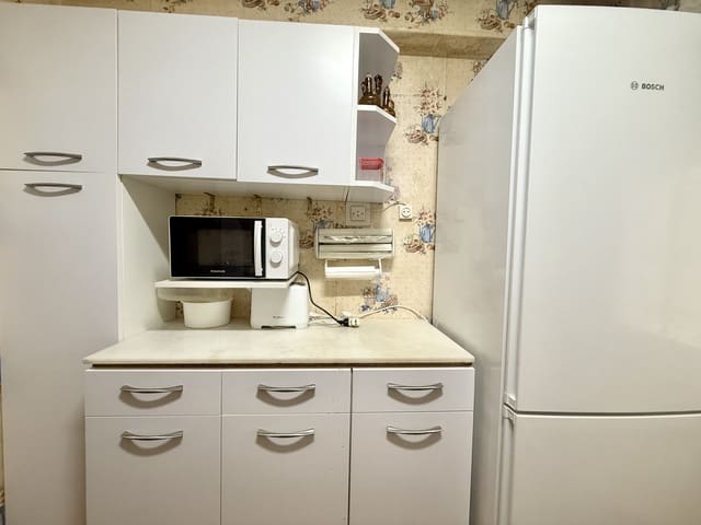 2 slaapkamer Appartement te koop in Pilar, Madrid stad met garage - € 360.000 (Ref: 10007089)