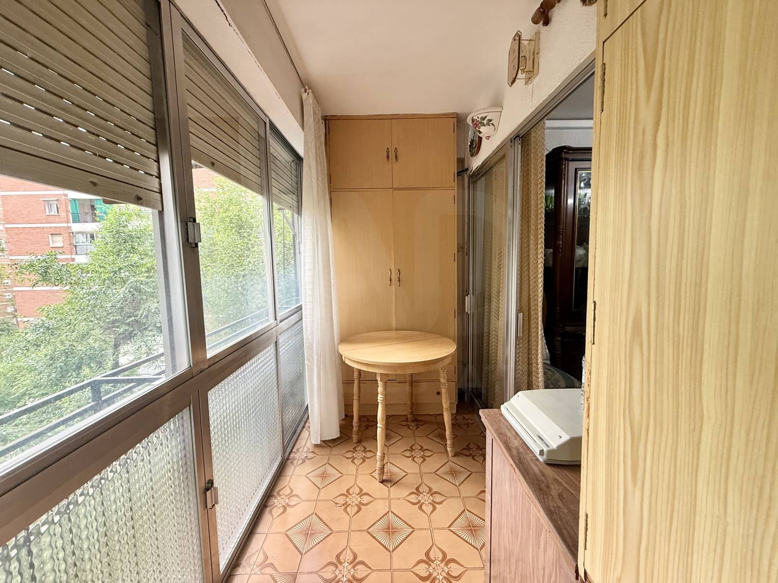 2 slaapkamer Appartement te koop in Madrid stad met garage - € 360.000 (Ref: 10007089)