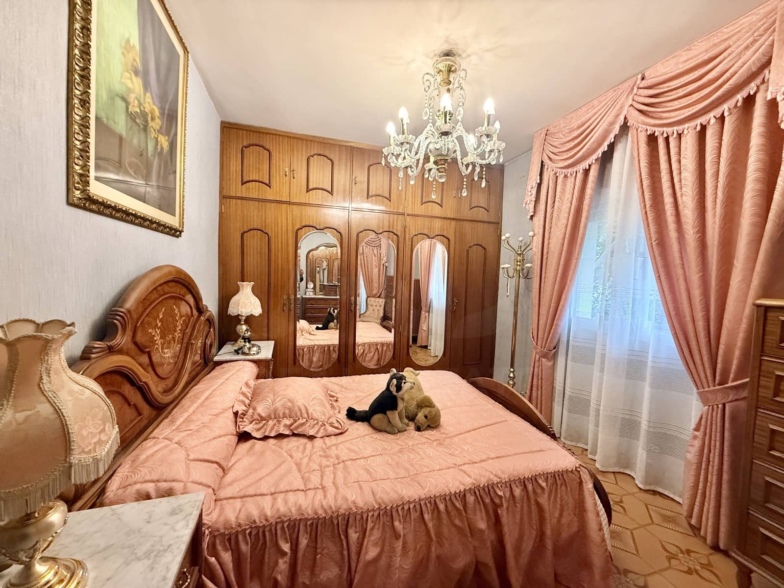 2 slaapkamer Appartement te koop in Madrid stad met garage - € 360.000 (Ref: 10007089)