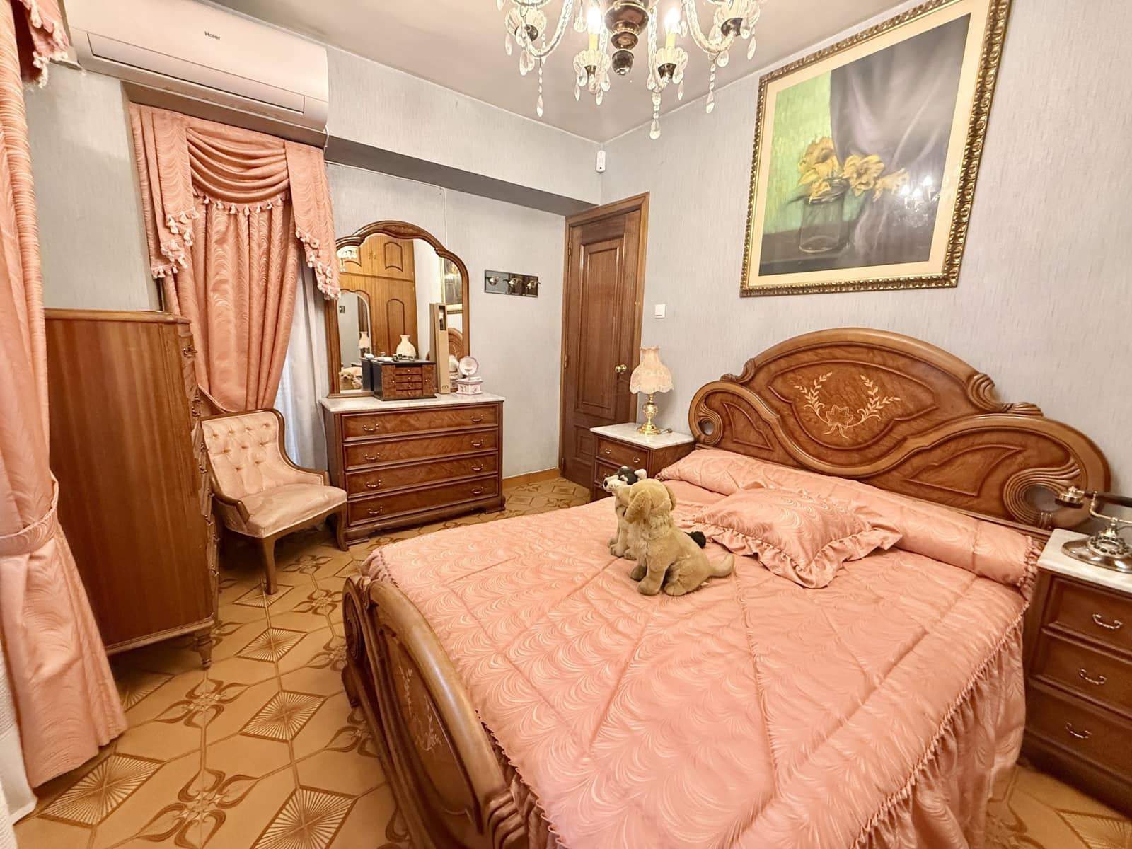 2 slaapkamer Appartement te koop in Madrid stad met garage - € 360.000 (Ref: 10007089)