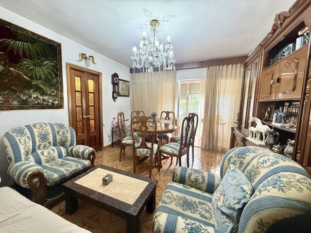 2 slaapkamer Appartement te koop in Pilar, Madrid stad met garage - € 360.000 (Ref: 10007089)
