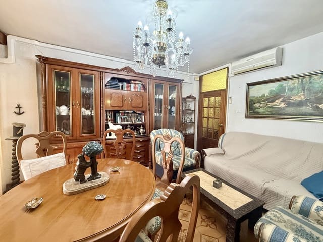 2 slaapkamer Appartement te koop in Pilar, Madrid stad met garage - € 360.000 (Ref: 10007089)