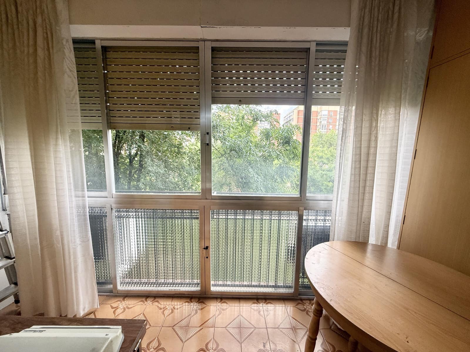 2 slaapkamer Appartement te koop in Madrid stad met garage - € 360.000 (Ref: 10007089)