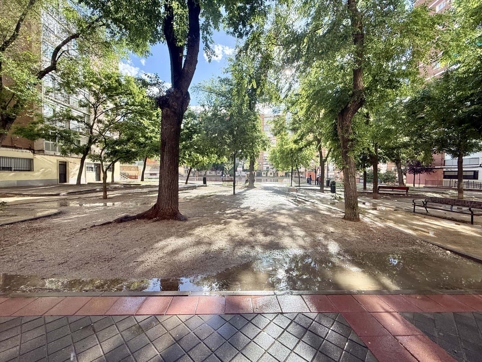 2 slaapkamer Appartement te koop in Madrid stad met garage - € 360.000 (Ref: 10007089)