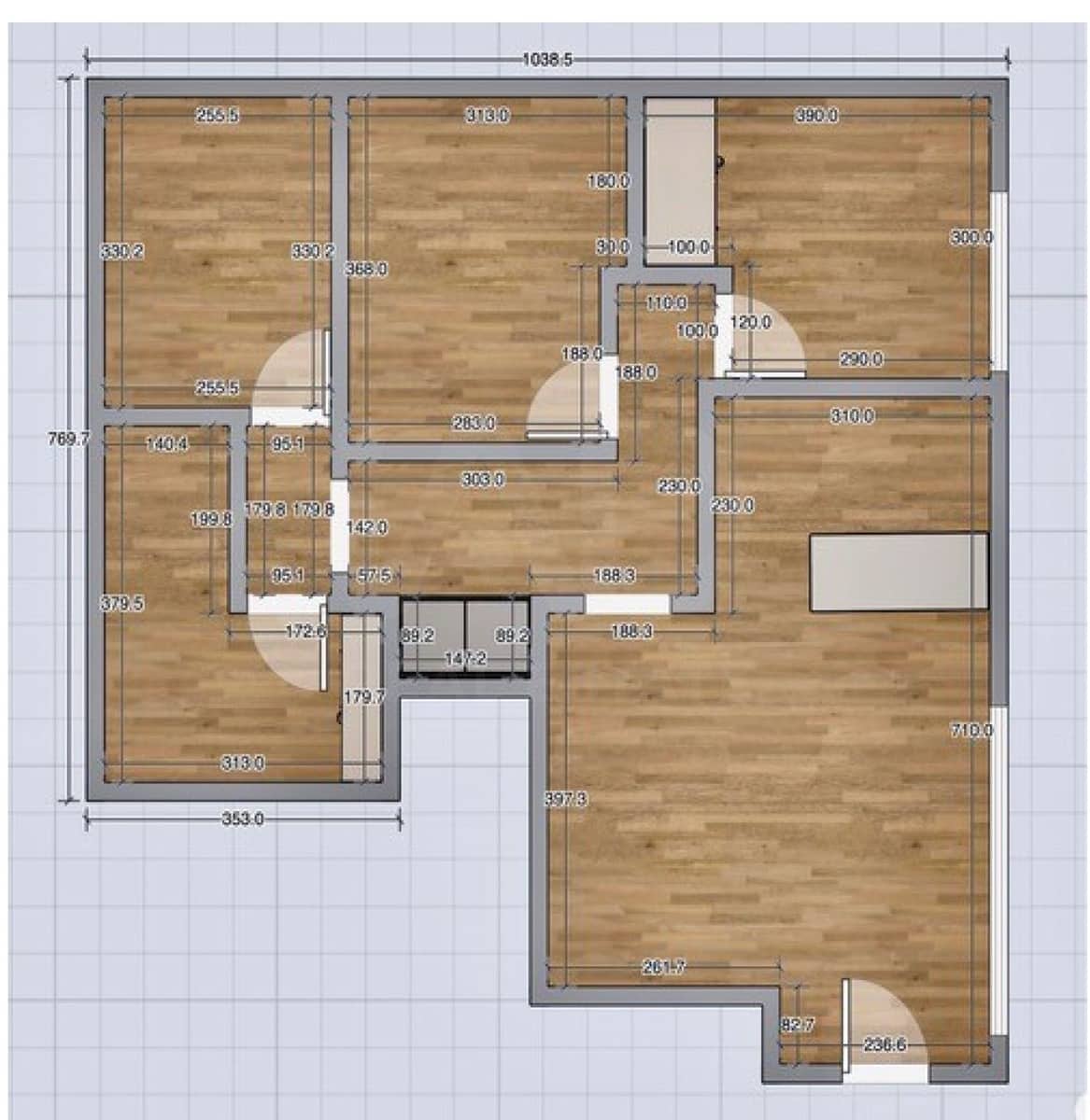7 soverom Villa til salgs i Rincon de la Victoria med svømmebasseng garasje - € 1 160 000 (Ref: 10007141)