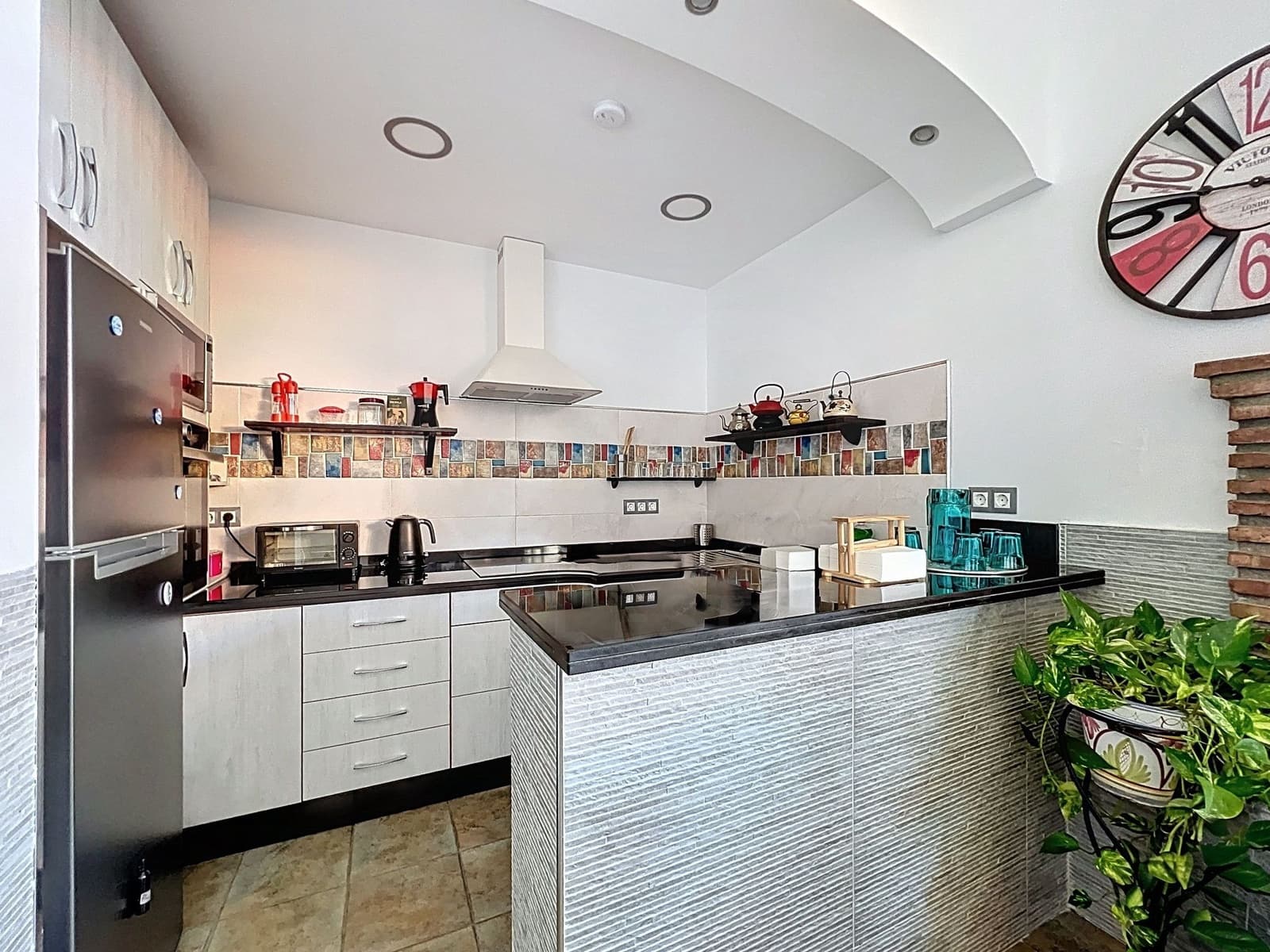 7 soverom Villa til salgs i Rincon de la Victoria med svømmebasseng garasje - € 1 160 000 (Ref: 10007141)