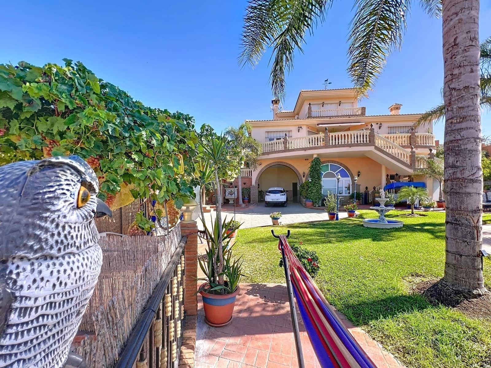 7 soverom Villa til salgs i Rincon de la Victoria med svømmebasseng garasje - € 1 160 000 (Ref: 10007141)