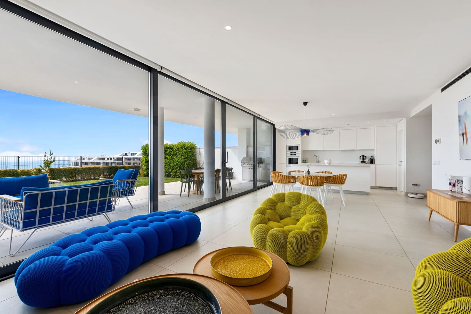 3 sypialnia Apartament na sprzedaż w Fuengirola z basenem garażem - 890 000 € (Ref: 10007142)