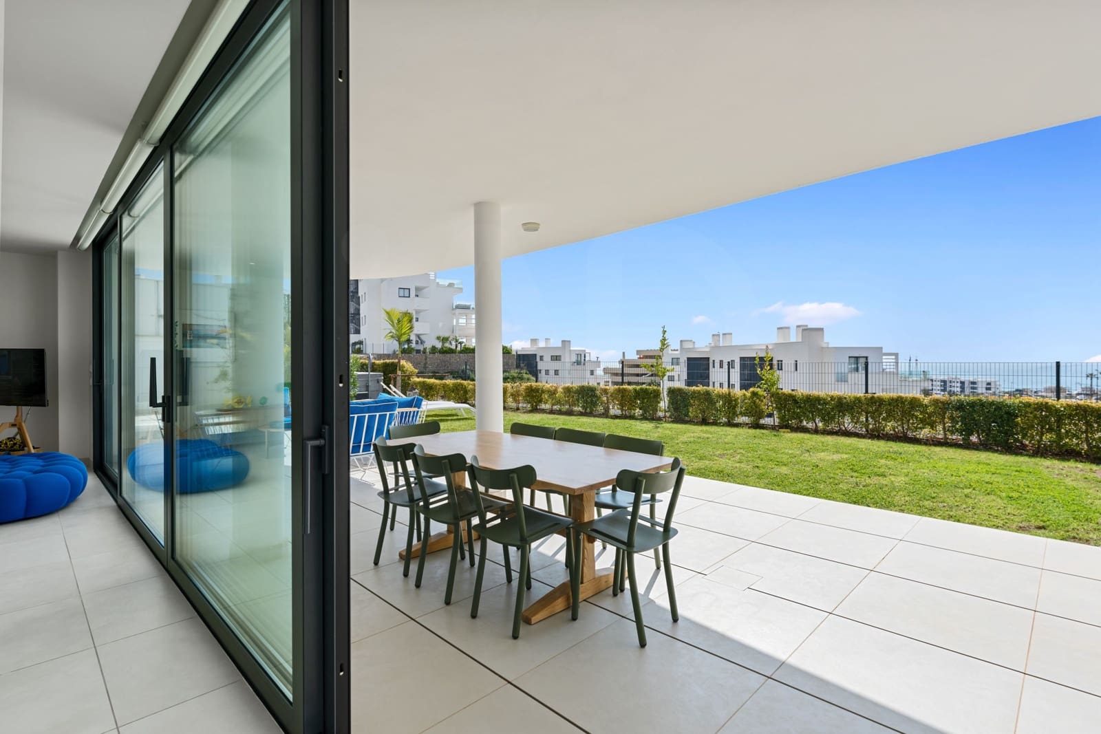 3 sypialnia Apartament na sprzedaż w Fuengirola z basenem garażem - 890 000 € (Ref: 10007142)