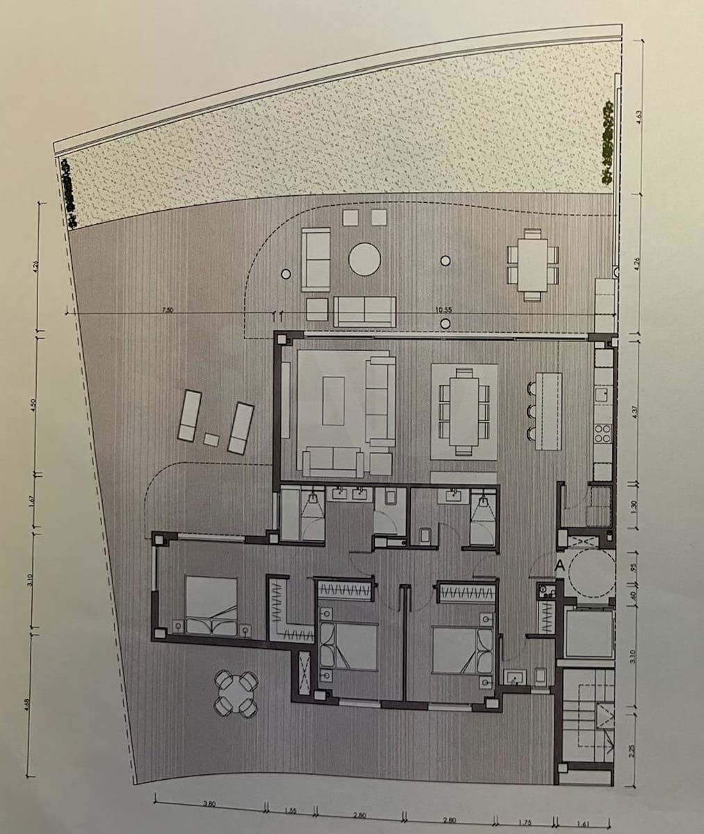 3 chambre Appartement à vendre à Fuengirola avec piscine garage - 890 000 € (Ref: 10007142)