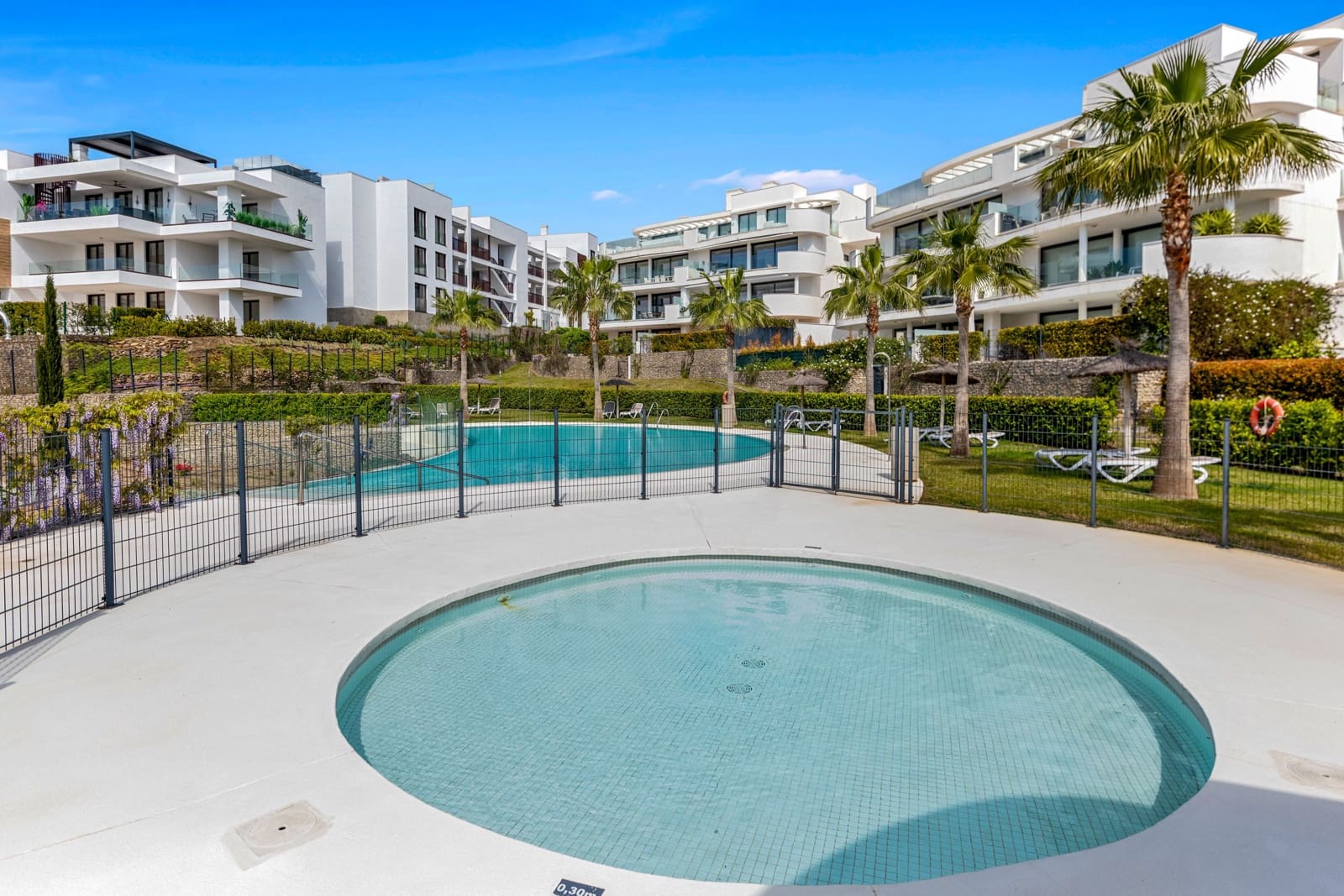 3 chambre Appartement à vendre à Fuengirola avec piscine garage - 890 000 € (Ref: 10007142)