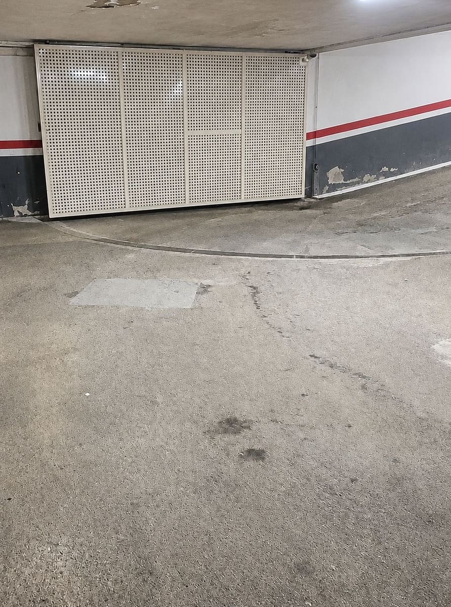 Garage zu verkaufen in Calella - 12.900 € (Ref: 10007143)