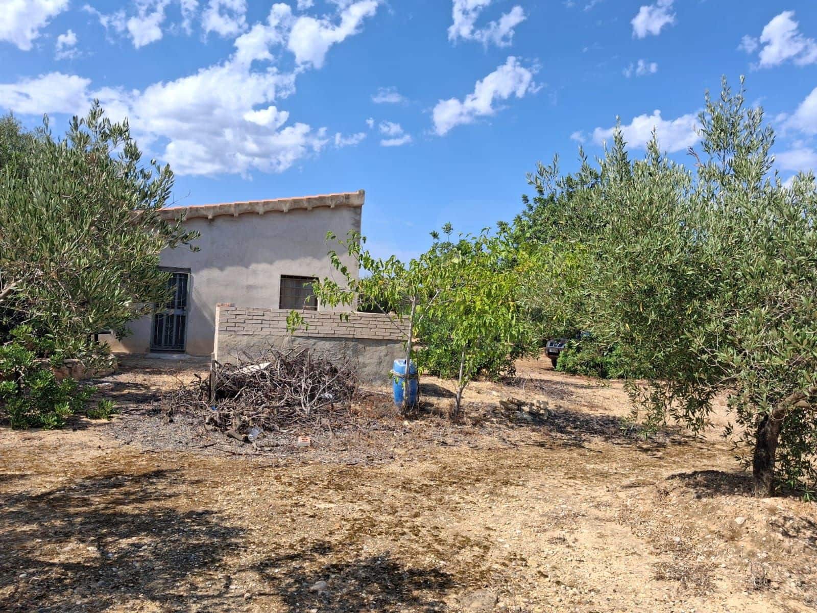 Landgrundstück zu verkaufen in L'Ampolla - 94.000 € (Ref: 10007144)