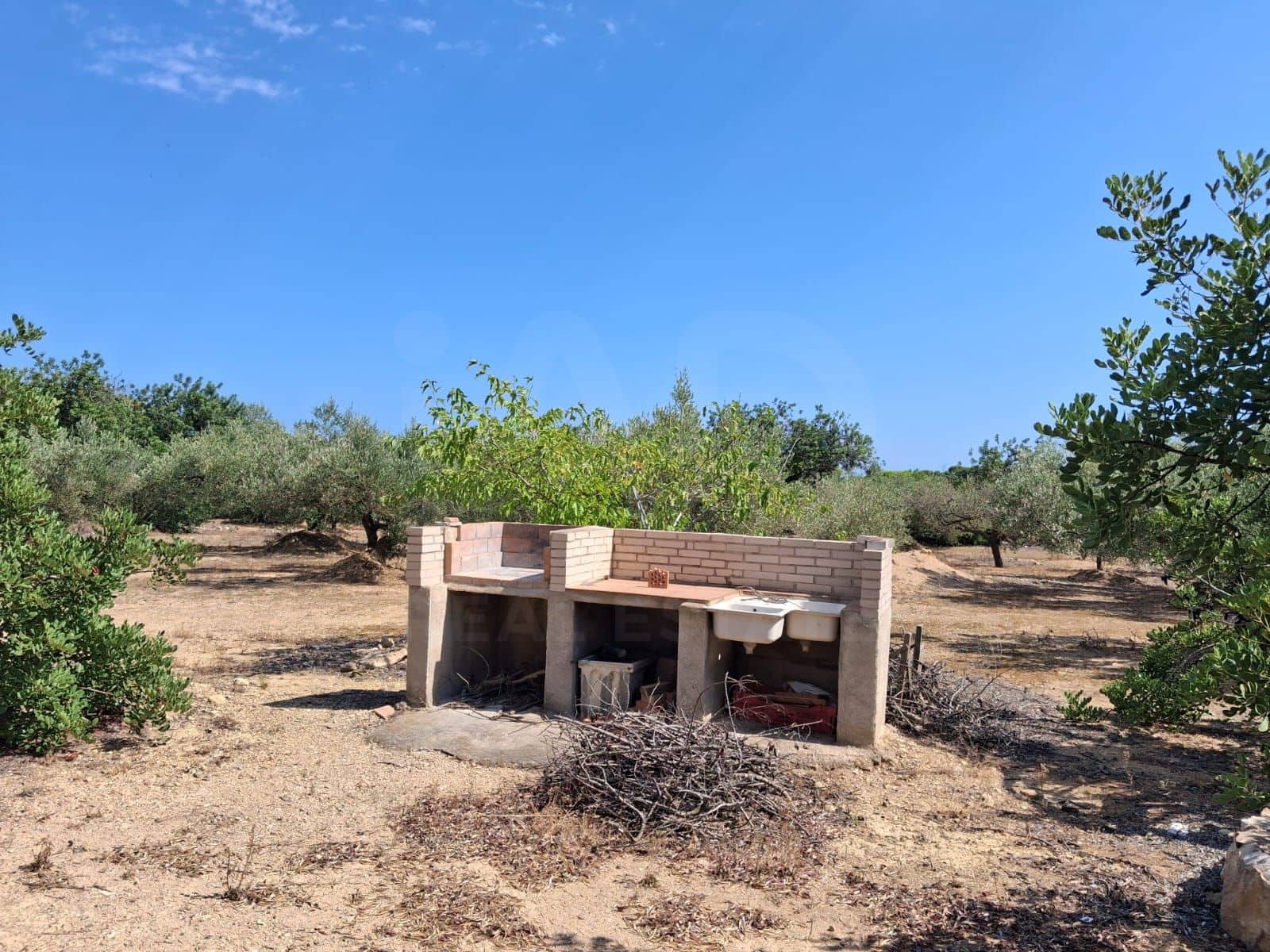 Landgrundstück zu verkaufen in L'Ampolla - 94.000 € (Ref: 10007144)