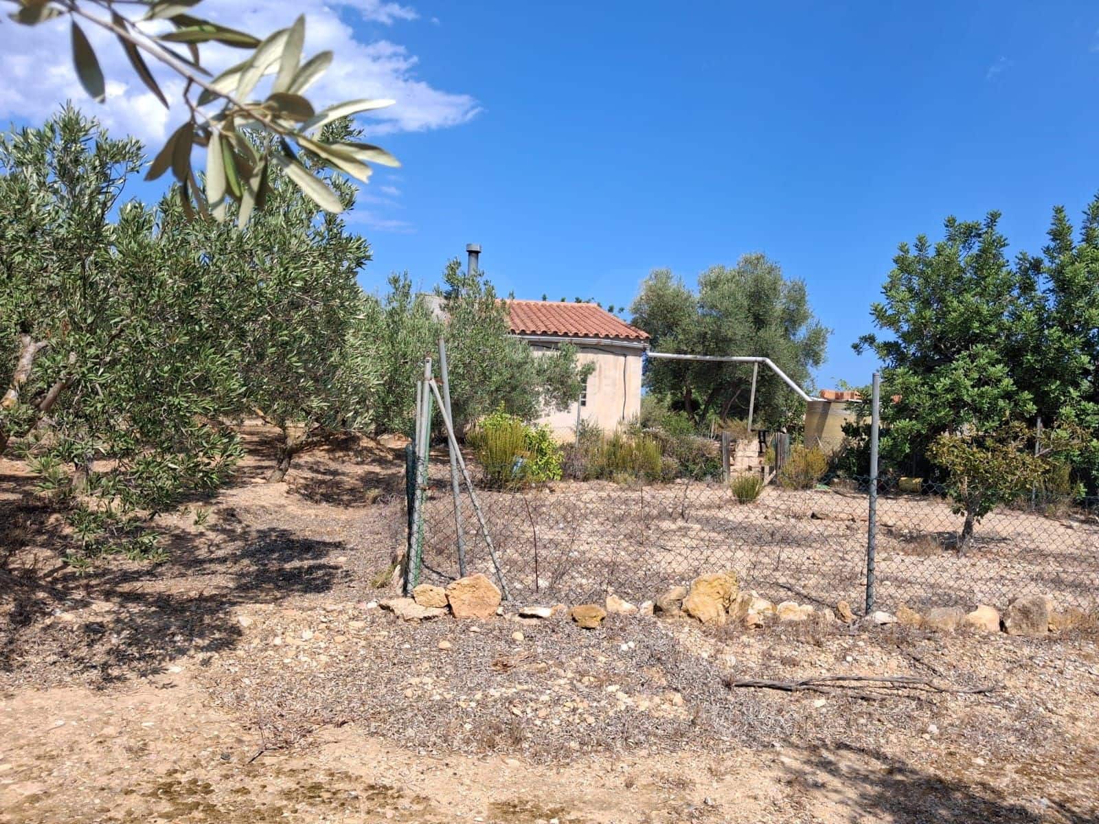 Landgrundstück zu verkaufen in L'Ampolla - 94.000 € (Ref: 10007144)