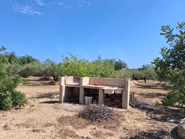 Terreno Não Urbanizado para venda em L'Ampolla - 94 000 € (Ref: 10007144)