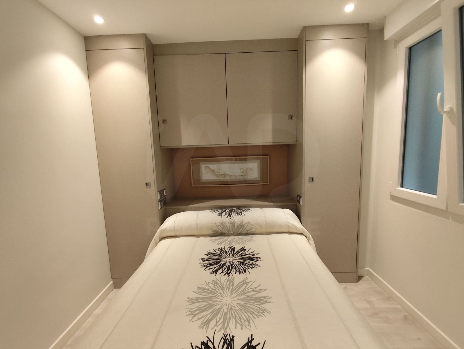 2 slaapkamer Appartement te huur in Donostia-San Sebastian - € 4.500 (Ref: 10007145)