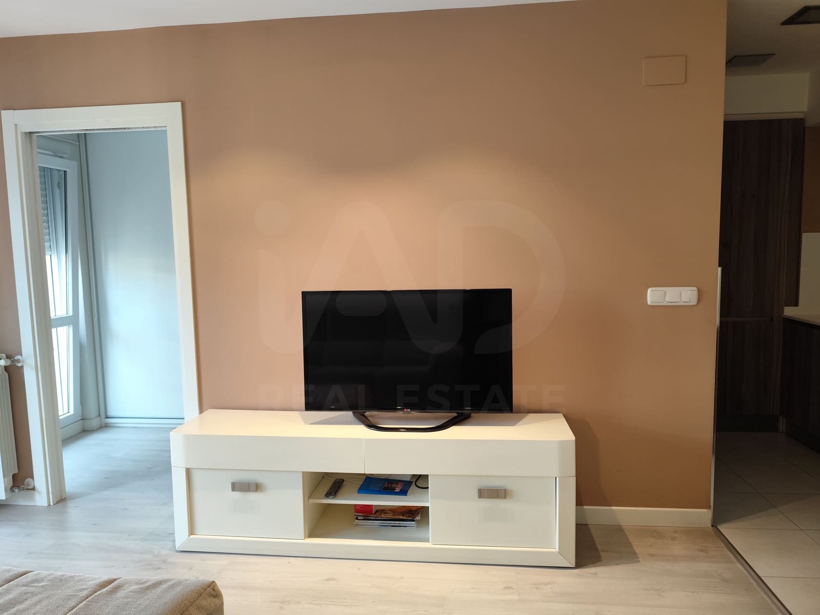 2 bedroom Apartment for rent in Donostia-San Sebastian - € 4,500 (Ref: 10007145)