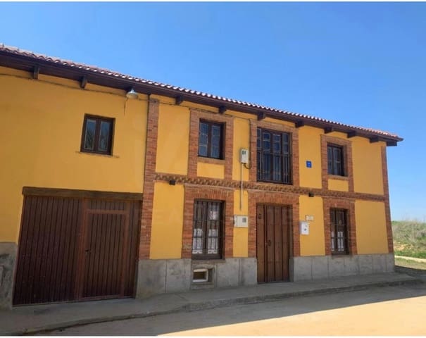 5 camera da letto Finca/Casa di Campagna in vendita in Matadeón de los Oteros - 180.000 € (Rif: 10007146)