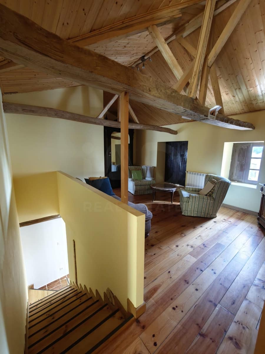 5 chambre Finca/Maison de Campagne à vendre à Matadeon de los Oteros - 180 000 € (Ref: 10007146)