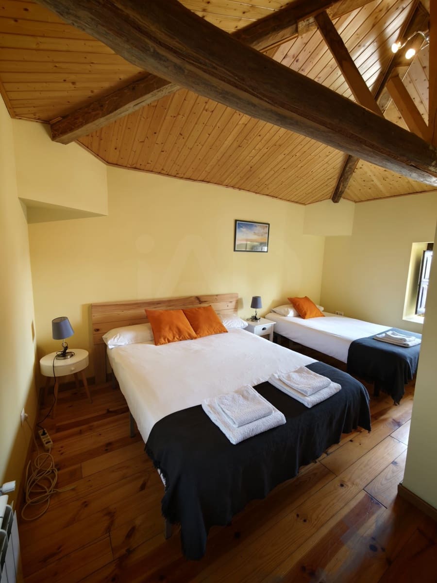 5 chambre Finca/Maison de Campagne à vendre à Matadeon de los Oteros - 180 000 € (Ref: 10007146)