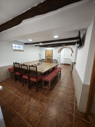 5 camera da letto Finca/Casa di Campagna in vendita in Matadeón de los Oteros - 180.000 € (Rif: 10007146)