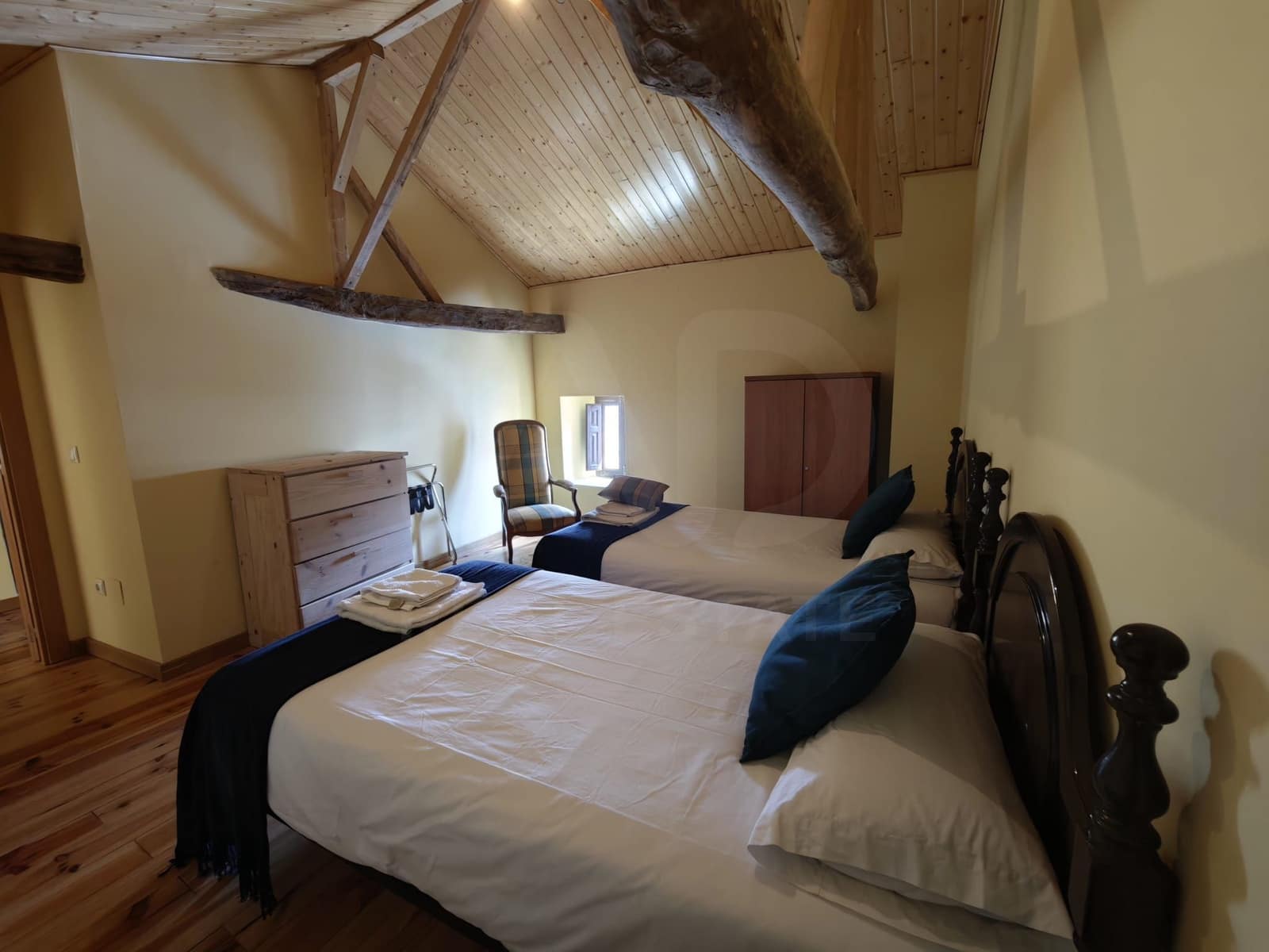5 chambre Finca/Maison de Campagne à vendre à Matadeon de los Oteros - 180 000 € (Ref: 10007146)