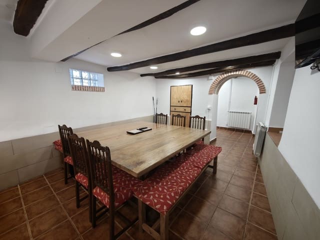 5 camera da letto Finca/Casa di Campagna in vendita in Matadeón de los Oteros - 180.000 € (Rif: 10007146)