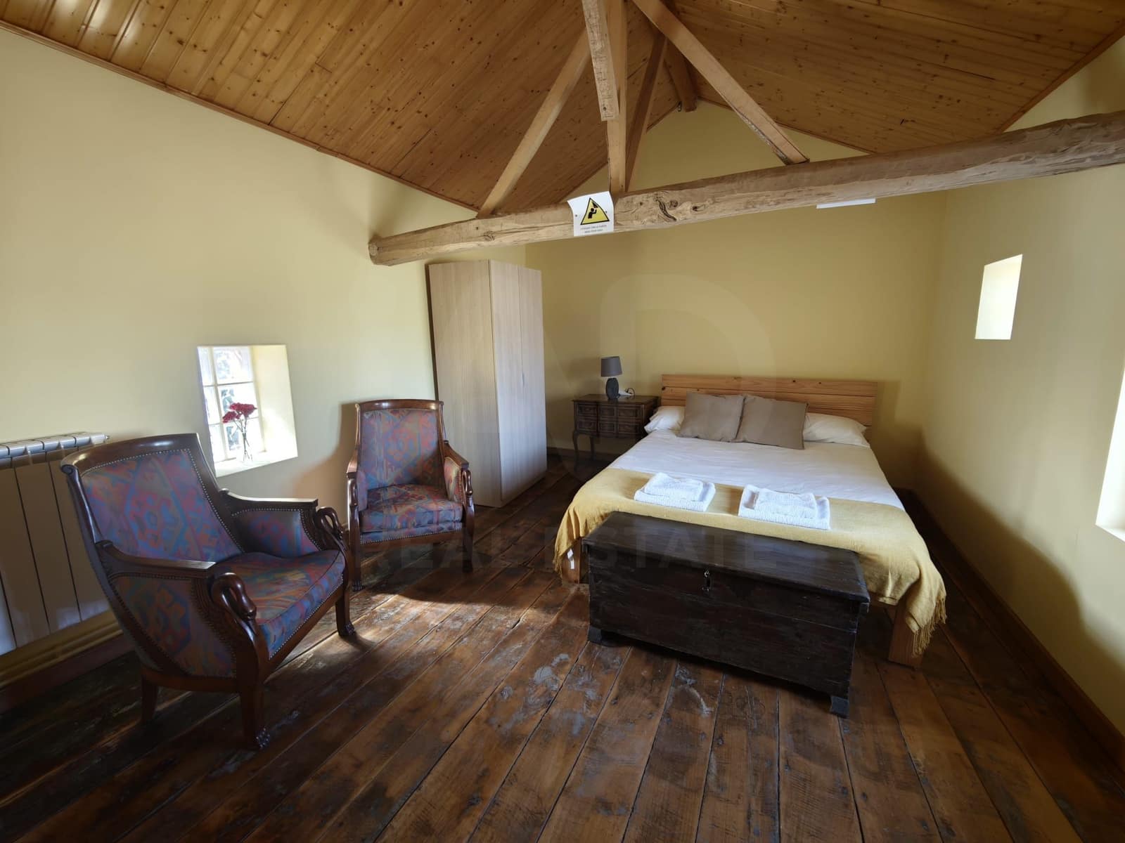 5 chambre Finca/Maison de Campagne à vendre à Matadeon de los Oteros - 180 000 € (Ref: 10007146)