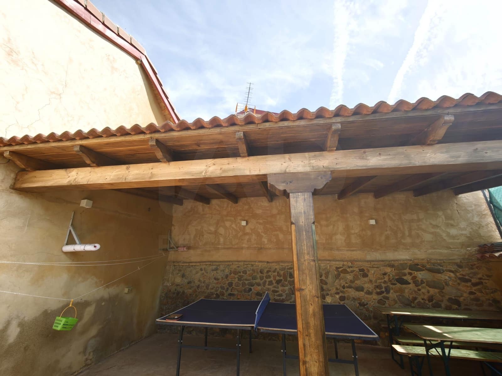 5 chambre Finca/Maison de Campagne à vendre à Matadeon de los Oteros - 180 000 € (Ref: 10007146)