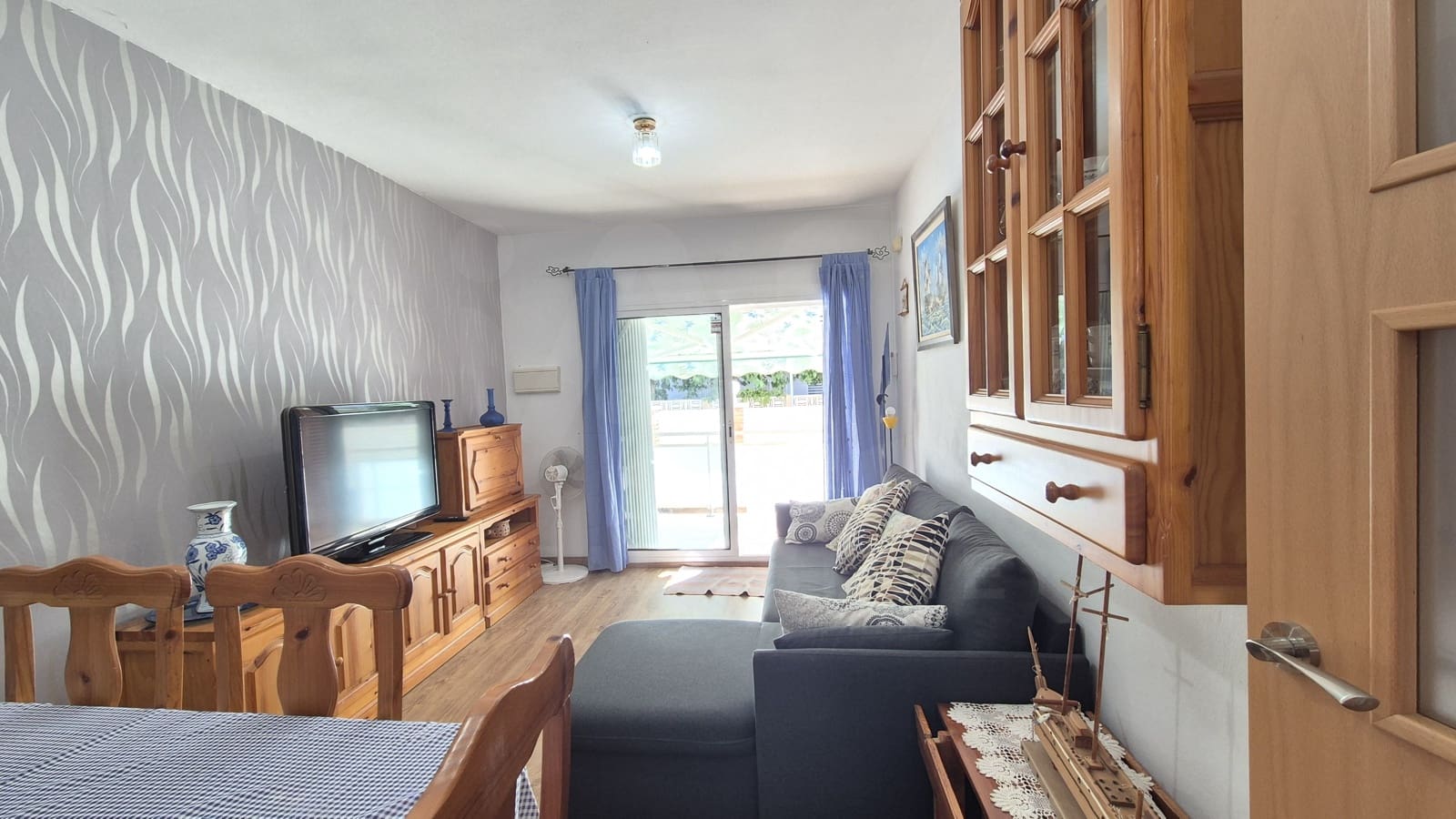 Apartamento de 3 habitaciones en Calafell en venta - 210.000 € (Ref: 10007465)
