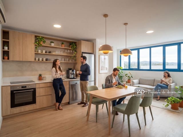 Erhverv til leje i Oviedo med garage - € 2.700 (Ref: 10007924)