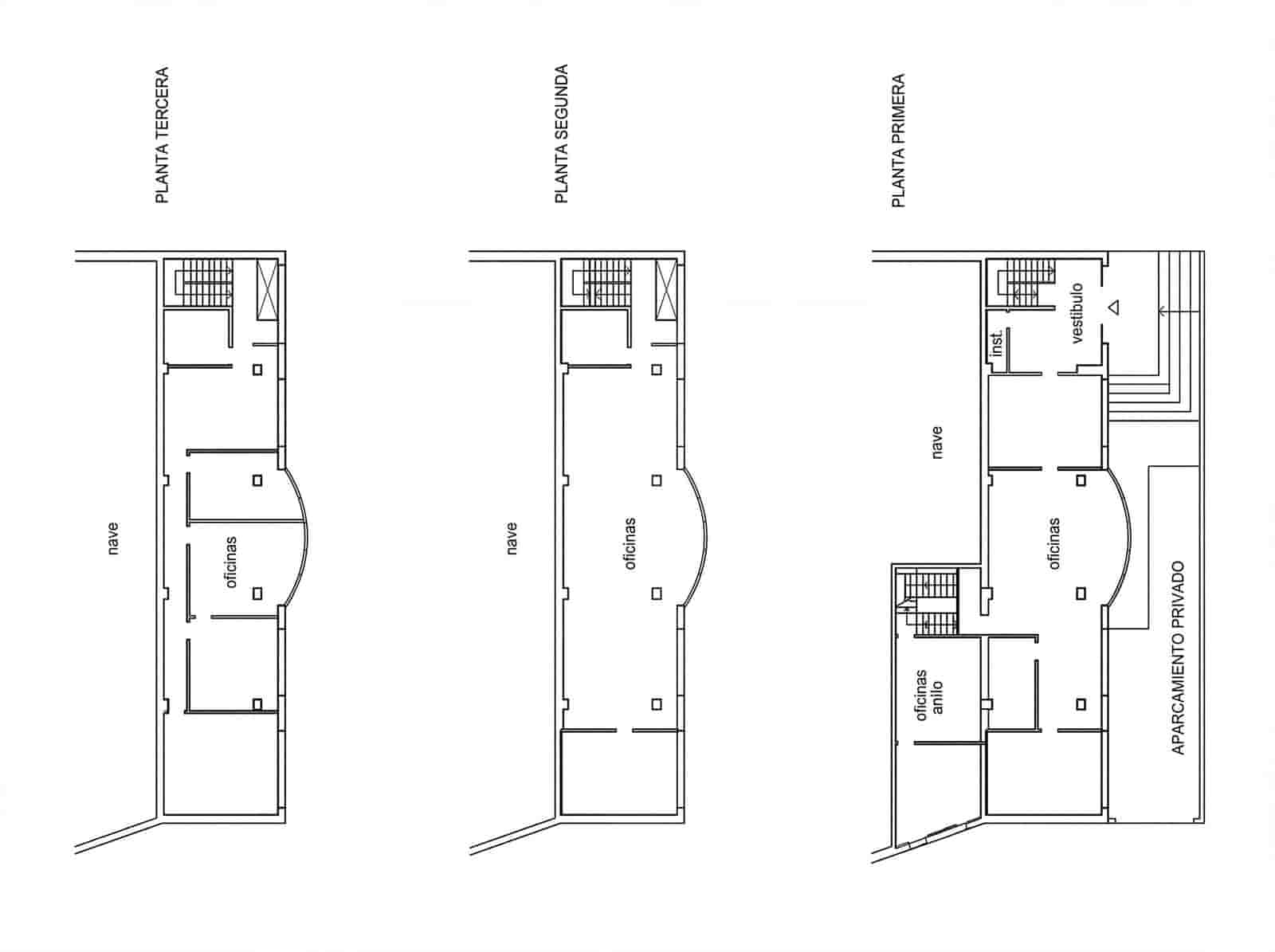 Commercial for rent in Oviedo with garage - € 2,650 (Ref: 10007924)