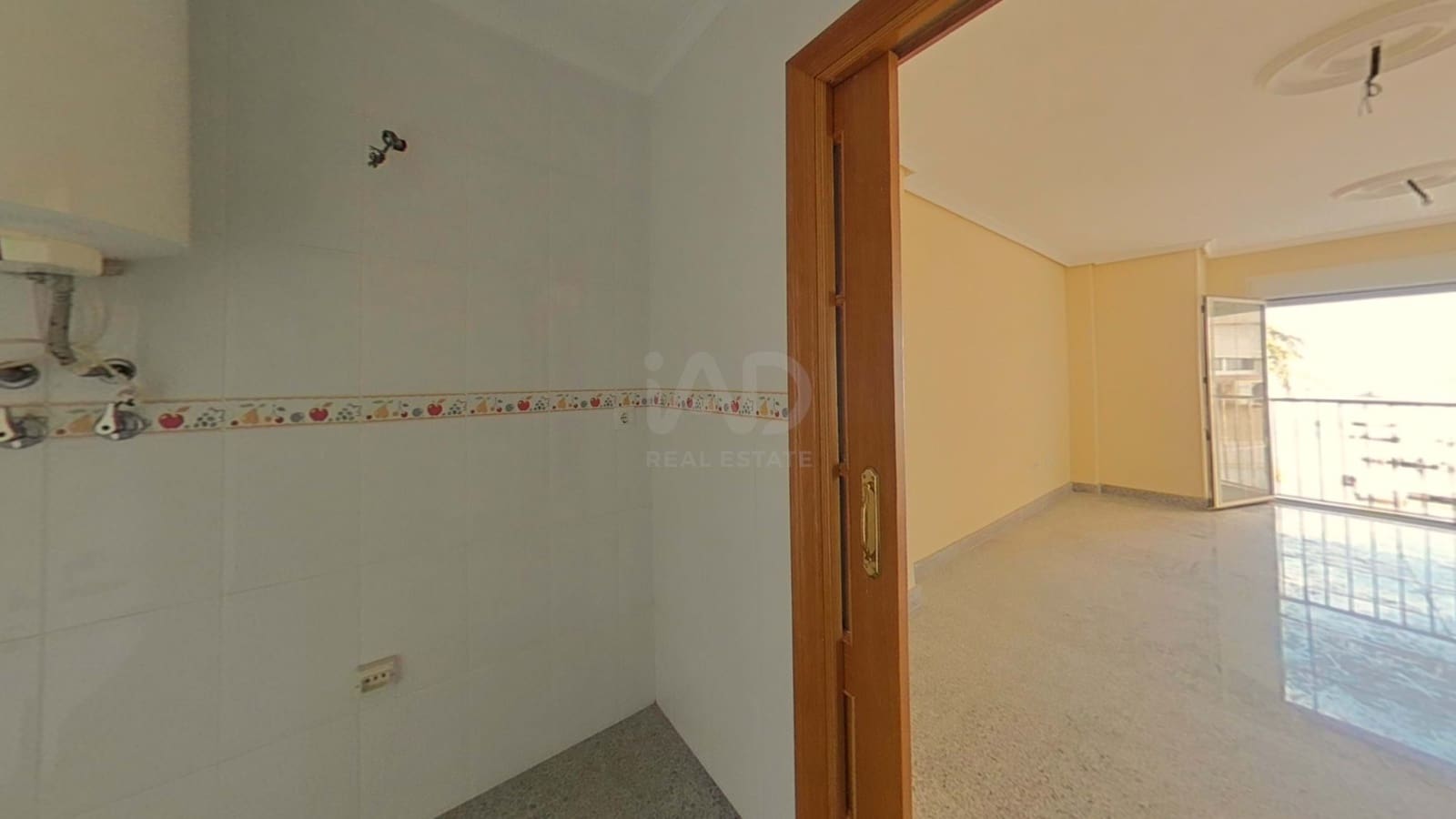 2 chambre Appartement à vendre à Roquetas de Mar - 166 500 € (Ref: 10007925)