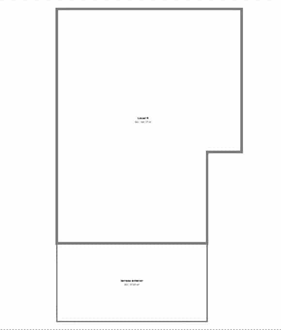 Kaupallinen myytävänä paikassa Roquetas de Mar - 230 000 € (Ref: 10007926)