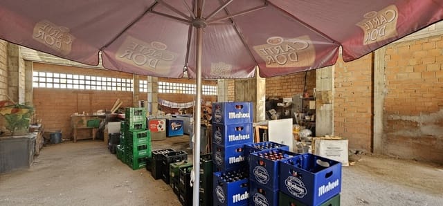 Commercial for sale in Roquetas de Mar - € 230,000 (Ref: 10007926)